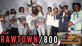 OTV RawTown Hood Vlogs| 800 TJ Backdoor ? 650 Lil Mike MBlock Fight Lil Scoom & BloodHound Diss