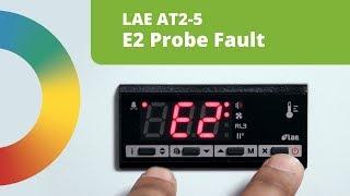 Fixing an E2 Probe Fault: LAE AT2-5 Digital Controller