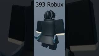 [THANKS FOR 1K] Make Sung Jin Woo In Roblox [Solo Leveling] #Shorts