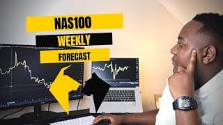 How to Accurately forecast NAS100 For weekly