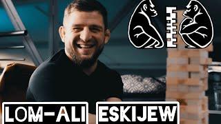 Lom-Ali Eskijew - über Krieg, Ausgangssperren in Tschetschenien, Kampfsport, ACA, Steroide, Freundin