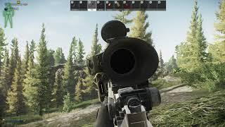 Shooter Born #EscapeFromTarkov