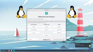 Linux statt Windows. Manjaro Linux Multiboot installieren