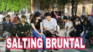 KUMPULAN PRANK TIKTOK TERBARU BIKIN BAPER DAN SALTING PARAH  #prank #romance #comedy