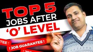 Jobs after O Level  Course |  Jobs After O Level | Government Jobs After O Level | Career in DOEACC