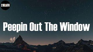 Young Thug, "Peepin Out The Window" (Lyric Video)