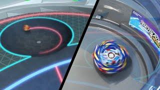 SPARKING BEYS SURGE BATTLE in Volt Knockout Beystadium! | Beyblade Burst Sparking/Surge