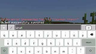 How to summon friends in minecraft