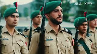 At prestigious Pakistan Military Academy, Arab cadets sweat their way to becoming officers