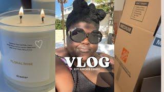 Vlog | New Beginnings | Life Updates | New Dossier Fav | Joy Amor