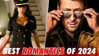 10 Best Romance Movies of 2024 so far | Netflix | Prime | Hulu | HboMax