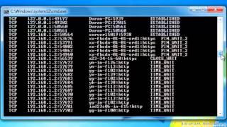 How To Configure & Ping An IP Adresss Using The Command Prompt