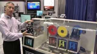 Mitsubishi Electric Motion Synchronization Demo