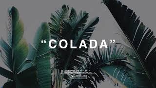 (FREE) | "Colada" | Jhus x Wizkid x Yxng Bane Type Beat | Free Beat | Afrobeats Instrumental | 2018