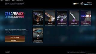 4th of July New Bundle Packs Showcase in Modern Warfare