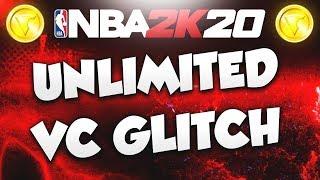 * NEW * NBA 2K20 UNLIMITED VC GLITCH METHOD! NEWEST VC GLITCH METHOD AFTER PATCH 1.05! XBOX & PS4!