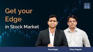 How to get Stock Market Edge using StockEdge?