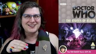 The Stones of Blood - Classic Doctor Who review