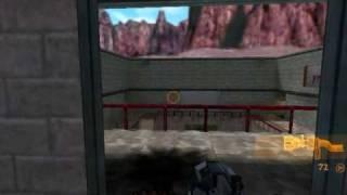 Half Life 1 Multiplayer gameplay 1