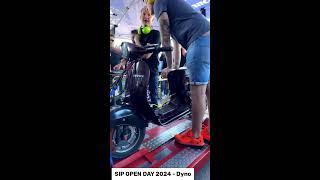 SIP OPEN DAY 2024 - Custom Scooter Presentation