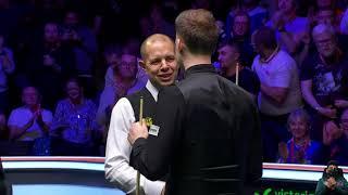 JUDD TRUMP WON UK CHAMPIONSHIP 2024 FINAL FRAME - VS BARRY HAWKINS - HIGHLIGHTS