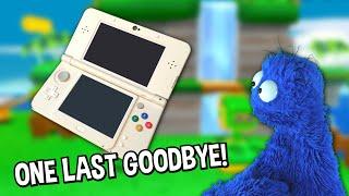 The 3DS Has Been Discontinued