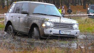 Range Rover Vogue in MUD [OffRoad 4x4]