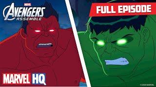 World War Hulk | Marvel's Avengers Assemble S3 E22 | Full Episode