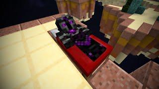 Using Beds to win Skywars