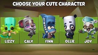 Which Cute Character is Scary  |  Zooba