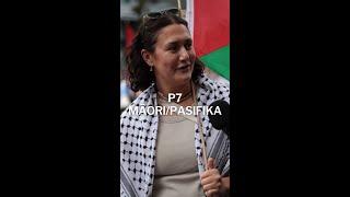 Why Māori/Pasifika support Palestine Pt7