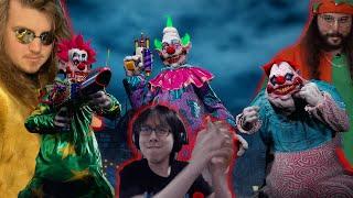 Los Tres Muertos Boys RETURN - Killer Klownz: The Game (WAYNERADIOTV)