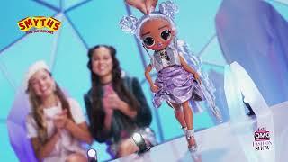 L.O.L. Surprise! O.M.G. Fashion Show Style Edition Fashion Doll- Smyths Toys