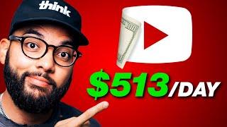 Saya Menghasilkan $120.598 Mengupload Ulang Video di YouTube... Begini Caranya