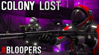 Space Engineers - Colony LOST! - Bloopers & Outtakes! (August 2020)