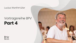 Vortragreihe BPV Part 4