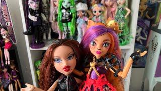 DECIDING WHICH DOLLS TO TAKE ON VACATION WITH ME | Lizzie is bored vlog