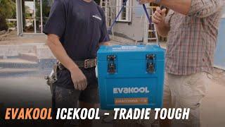 Evakool Icekool 24L Icebox | Built Tough - Just Like a Tradie | Anaconda Stores