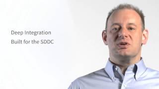 VMware Software Defined Data Center on SolidFire