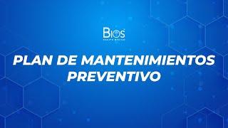 Plan de mantenimiento preventivos en hospitales