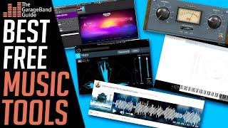 The BEST Free Music Tools for Beginners