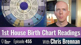 1st House Birth Chart Readings Livestream