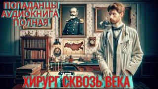 АУДИОКНИГА: Хирург сквозь века. ПОПАДАНЦЫ.