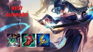 The Great Sona Support Season 12 - S12 Sona Support Gameplay Guide