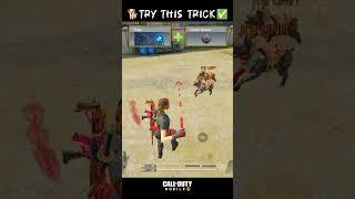 Try This TrickSettings in CODM BR CodmobileCODM Pro Setting #shorts #codmbr #codm #ff #cod