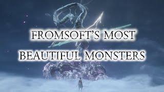 Fromsoft's Most Beautiful Monsters