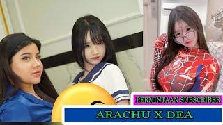 ARACHU SPIDERWOMAN X DEEEA