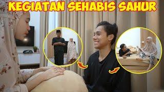 BIKIN BAPER KEGIATAN SEHABIS SAHUR BARENG ISTRI