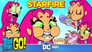 Teen Titans Go! auf Deutsch | Durchgeknallte Starfire | DC Kids