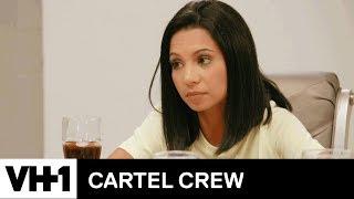 Dayana Comes Clean to Her Daughters | Cartel Crew